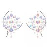 Body Jewelry Stickers - Nipples